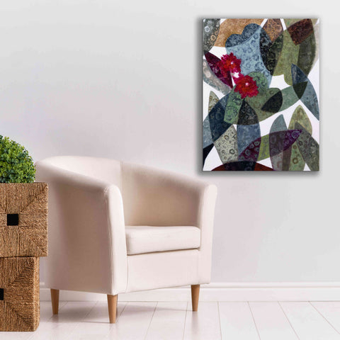 Image of 'Lychnis' by Daniela Fedele, Giclee Canvas Wall Art,26x34