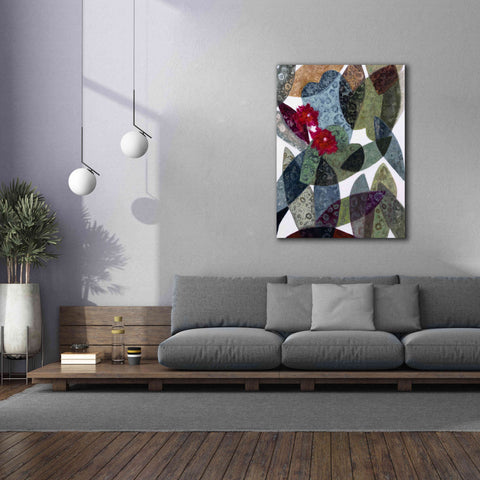 Image of 'Lychnis' by Daniela Fedele, Giclee Canvas Wall Art,40x54