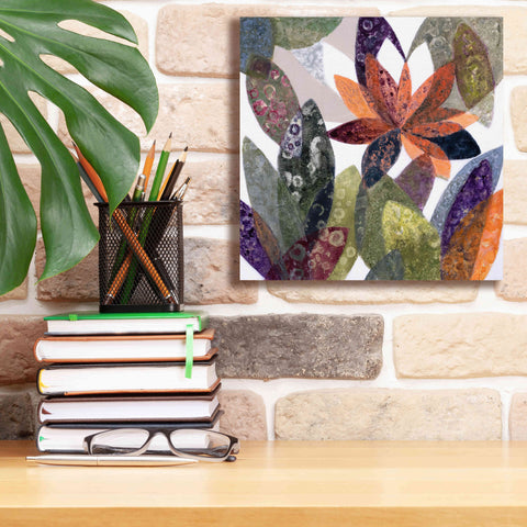 Image of 'Melodia Otonal' by Daniela Fedele, Giclee Canvas Wall Art,12x12