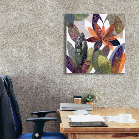 Image of 'Melodia Otonal' by Daniela Fedele, Giclee Canvas Wall Art,26x26