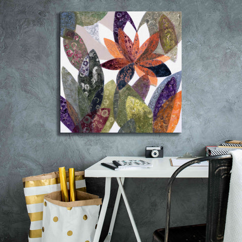 Image of 'Melodia Otonal' by Daniela Fedele, Giclee Canvas Wall Art,26x26