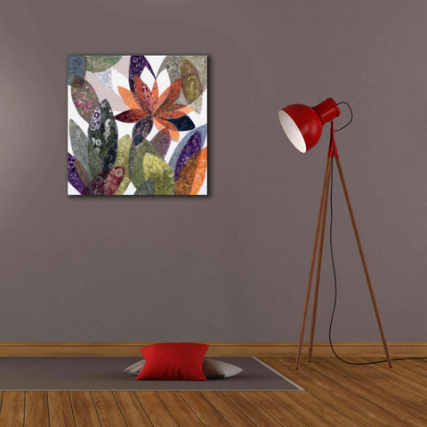 Image of 'Melodia Otonal' by Daniela Fedele, Giclee Canvas Wall Art,26x26