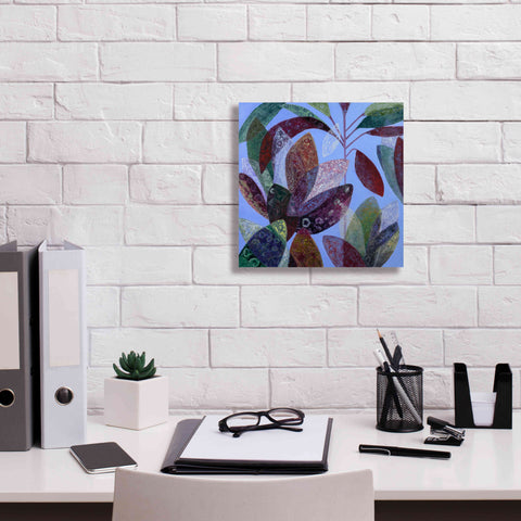 Image of 'Susurros Otonales' by Daniela Fedele, Giclee Canvas Wall Art,12x12