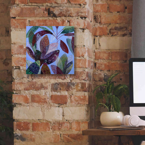 Image of 'Susurros Otonales' by Daniela Fedele, Giclee Canvas Wall Art,12x12