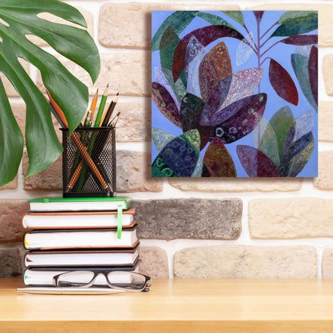 Image of 'Susurros Otonales' by Daniela Fedele, Giclee Canvas Wall Art,12x12