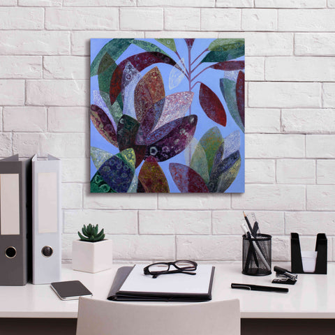 Image of 'Susurros Otonales' by Daniela Fedele, Giclee Canvas Wall Art,18x18