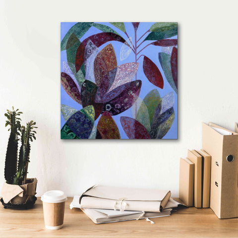 Image of 'Susurros Otonales' by Daniela Fedele, Giclee Canvas Wall Art,18x18