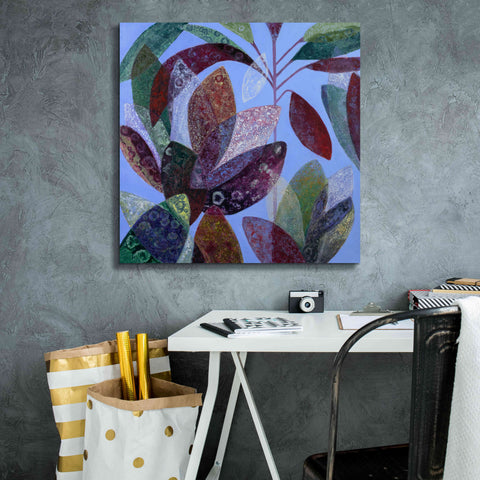 Image of 'Susurros Otonales' by Daniela Fedele, Giclee Canvas Wall Art,26x26