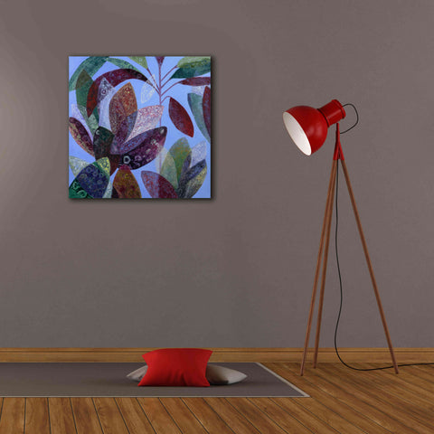 Image of 'Susurros Otonales' by Daniela Fedele, Giclee Canvas Wall Art,26x26