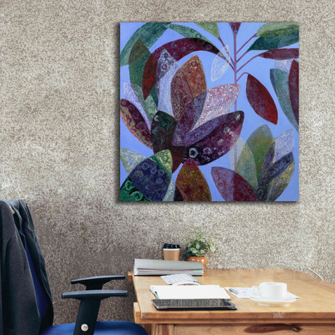 Image of 'Susurros Otonales' by Daniela Fedele, Giclee Canvas Wall Art,37x37