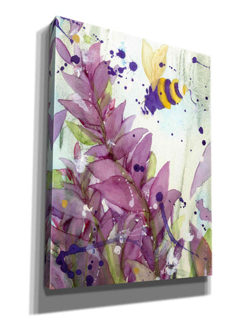 Image of 'Pollinator' by Dawn Derman, Giclee Canvas Wall Art