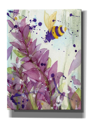 Image of 'Pollinator' by Dawn Derman, Giclee Canvas Wall Art
