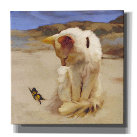 Image of 'Eye on Butterfly V' by Diane Hoeptner, Giclee Canvas Wall Art