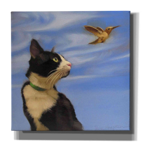 Image of 'Fly Away' by Diane Hoeptner, Giclee Canvas Wall Art