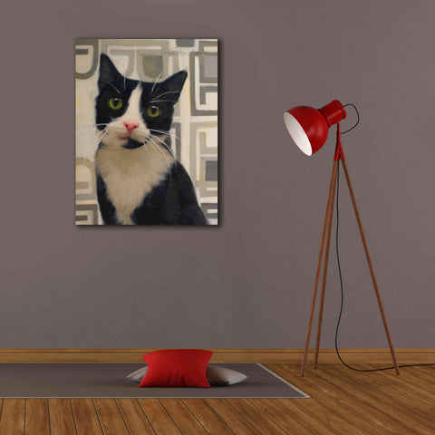 Image of 'I’m Listening' by Diane Hoeptner, Giclee Canvas Wall Art,26x34