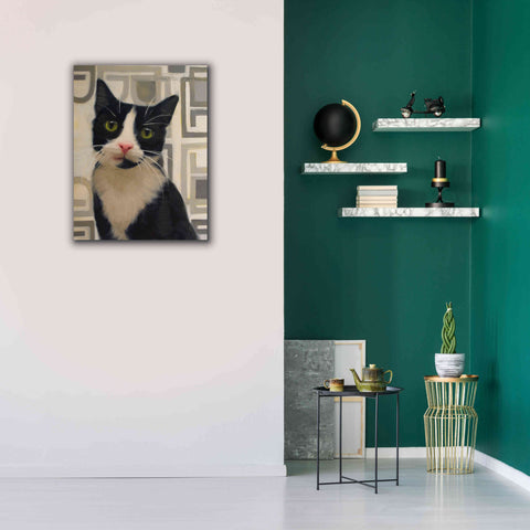 Image of 'I’m Listening' by Diane Hoeptner, Giclee Canvas Wall Art,26x34