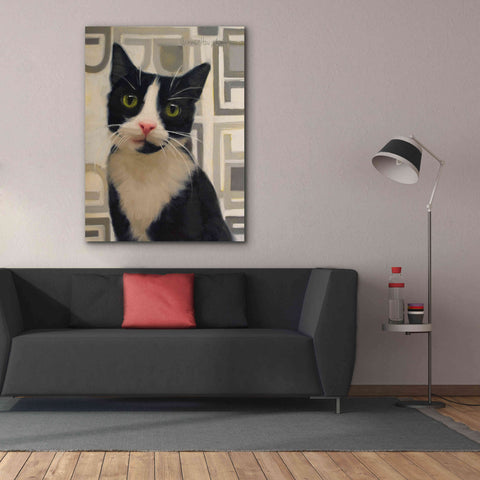 Image of 'I’m Listening' by Diane Hoeptner, Giclee Canvas Wall Art,40x54