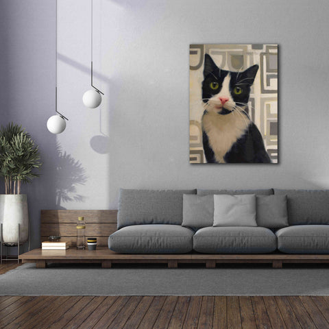 Image of 'I’m Listening' by Diane Hoeptner, Giclee Canvas Wall Art,40x54