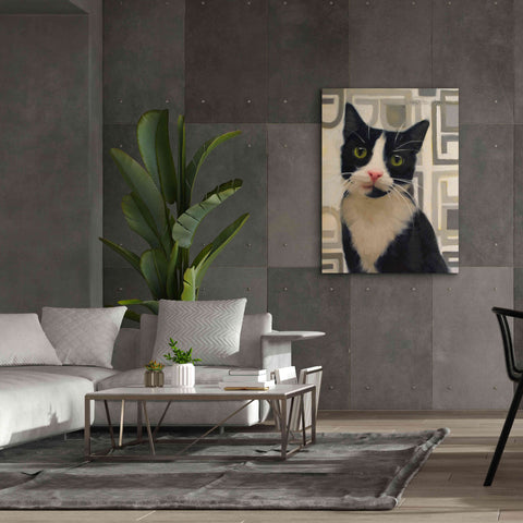 Image of 'I’m Listening' by Diane Hoeptner, Giclee Canvas Wall Art,40x54