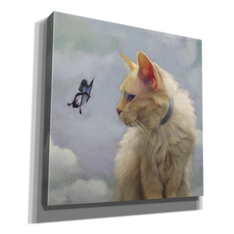 Image of 'The Greeter' by Diane Hoeptner, Giclee Canvas Wall Art