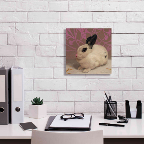 Image of 'The Sage' by Diane Hoeptner, Giclee Canvas Wall Art,12x12