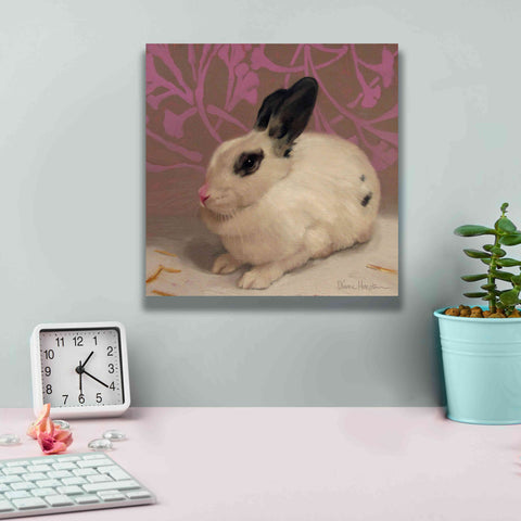 Image of 'The Sage' by Diane Hoeptner, Giclee Canvas Wall Art,12x12