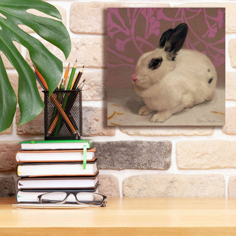 Image of 'The Sage' by Diane Hoeptner, Giclee Canvas Wall Art,12x12