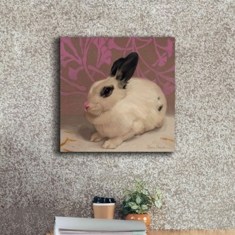 Image of 'The Sage' by Diane Hoeptner, Giclee Canvas Wall Art,18x18