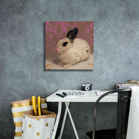 Image of 'The Sage' by Diane Hoeptner, Giclee Canvas Wall Art,18x18