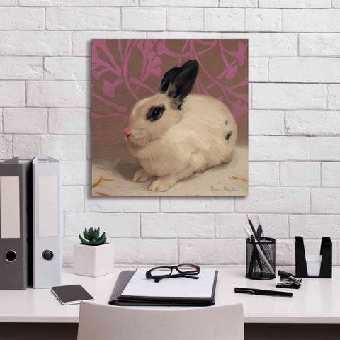 Image of 'The Sage' by Diane Hoeptner, Giclee Canvas Wall Art,18x18