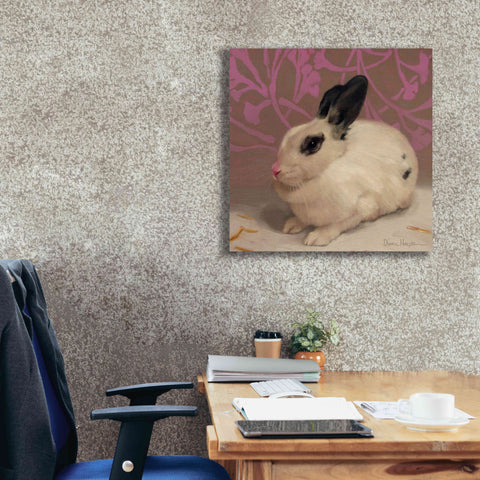 Image of 'The Sage' by Diane Hoeptner, Giclee Canvas Wall Art,26x26