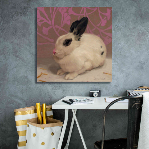 Image of 'The Sage' by Diane Hoeptner, Giclee Canvas Wall Art,26x26