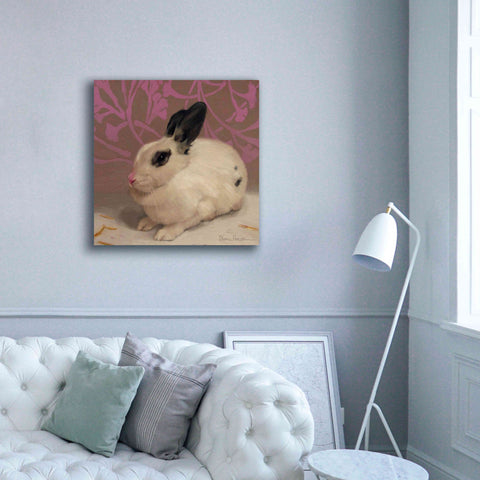 Image of 'The Sage' by Diane Hoeptner, Giclee Canvas Wall Art,37x37