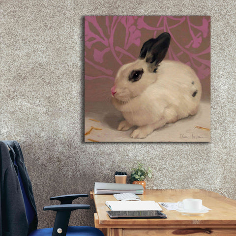 Image of 'The Sage' by Diane Hoeptner, Giclee Canvas Wall Art,37x37