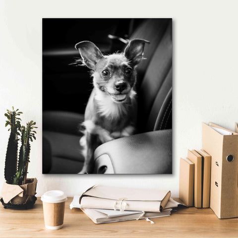 Image of 'We Goin’ for a Ride' by Edward M. Fielding, Giclee Canvas Wall Art,20x24