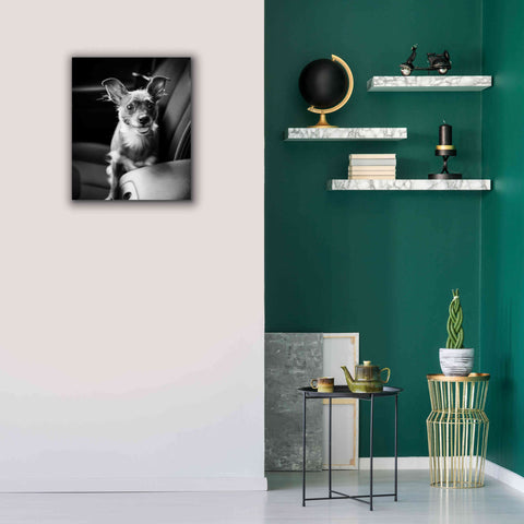 Image of 'We Goin’ for a Ride' by Edward M. Fielding, Giclee Canvas Wall Art,20x24