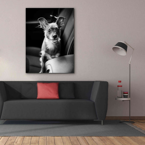 Image of 'We Goin’ for a Ride' by Edward M. Fielding, Giclee Canvas Wall Art,40x54