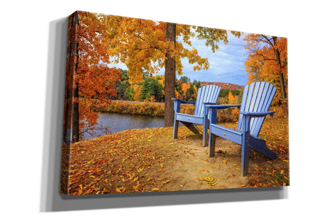 Image of 'Autumn Splendor' by Edward M. Fielding, Giclee Canvas Wall Art