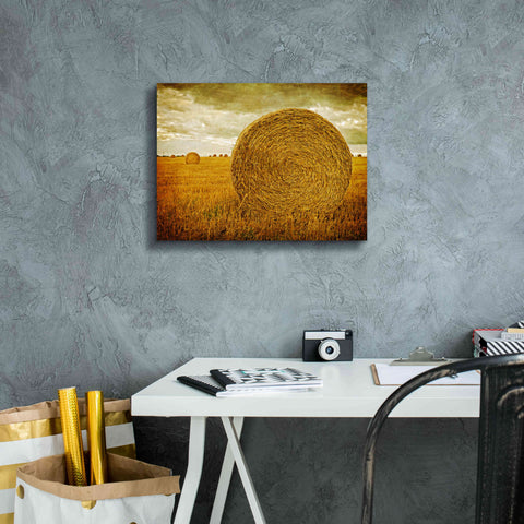 Image of 'Prince Edward Island' by Edward M. Fielding, Giclee Canvas Wall Art,16x12