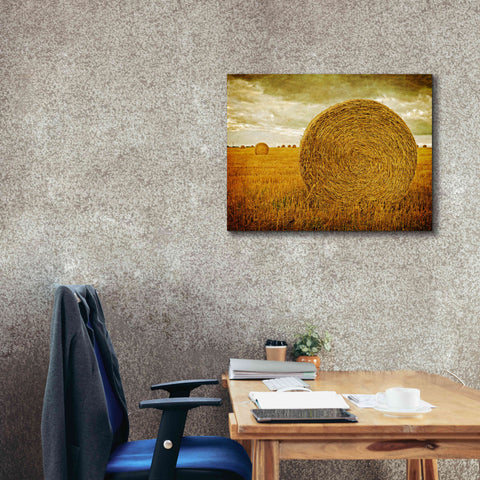 Image of 'Prince Edward Island' by Edward M. Fielding, Giclee Canvas Wall Art,34x26