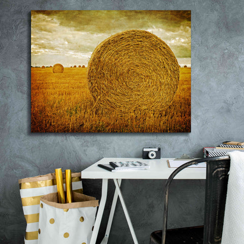 Image of 'Prince Edward Island' by Edward M. Fielding, Giclee Canvas Wall Art,34x26