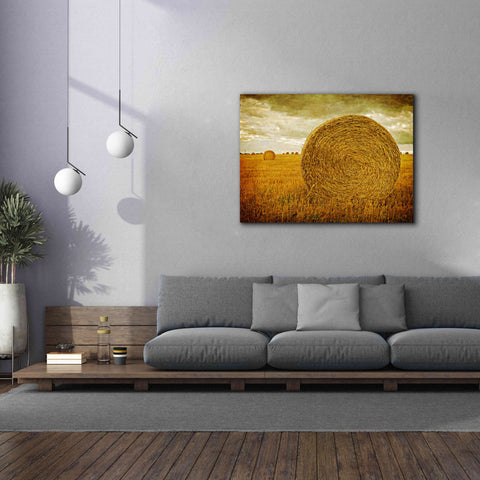 Image of 'Prince Edward Island' by Edward M. Fielding, Giclee Canvas Wall Art,54x40