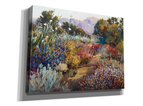 Image of 'Morning Bloom' by Ellie Freudenstein, Giclee Canvas Wall Art