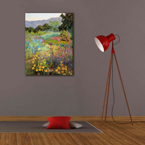 Image of 'Spring Days' by Ellie Freudenstein, Giclee Canvas Wall Art,26x34