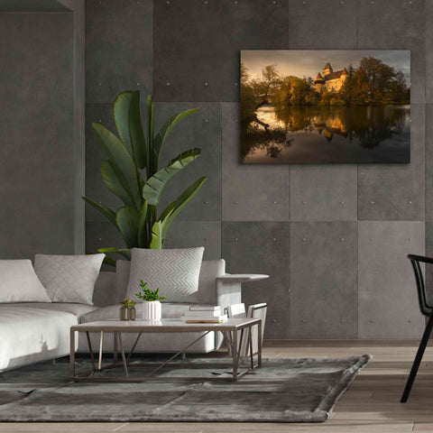 Image of 'Echoes from the Past' by Enrico Fossati, Giclee Canvas Wall Art,60x40