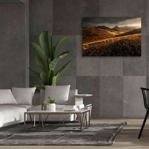 Image of 'Last Autumn Light' by Enrico Fossati, Giclee Canvas Wall Art,60x40