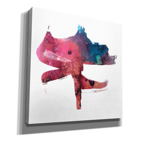 Image of 'Eastern Visions 1' by Jaclyn Frances, Giclee Canvas Wall Art