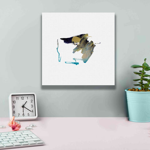 Image of 'Eastern Visions 12' by Jaclyn Frances, Giclee Canvas Wall Art,12x12