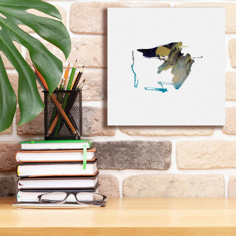 Image of 'Eastern Visions 12' by Jaclyn Frances, Giclee Canvas Wall Art,12x12