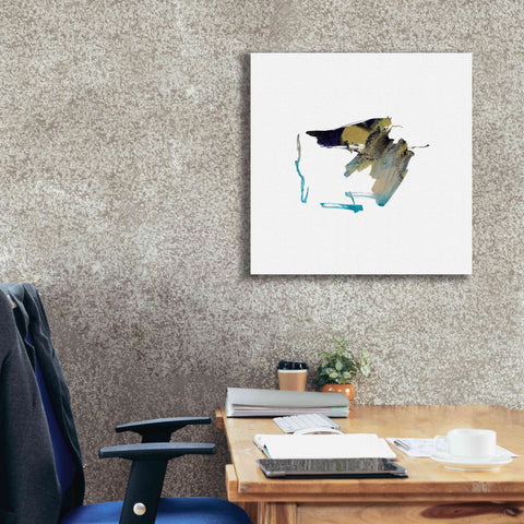 Image of 'Eastern Visions 12' by Jaclyn Frances, Giclee Canvas Wall Art,26x26